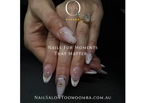 Nails Toowoomba | Bespoke Nail Art