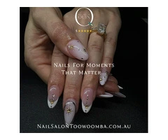 Nails Toowoomba | Bespoke Nail Art