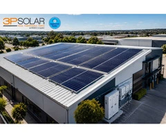 Commercial Solar Upgrade for Lower Business Energy Costs