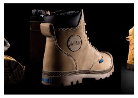Best Men's Safety Work Boots Australia | Catch Pro Australia