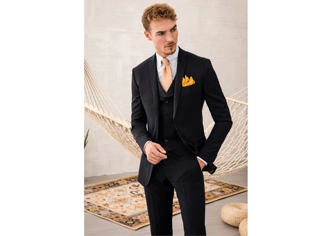 Get Tailored Wedding Suits in Melbourne for Your Big Day 