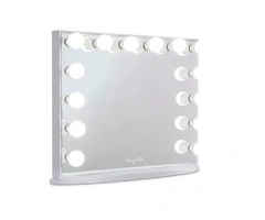 Hollywood Mirror With LED Lights Worth Every Single Cent