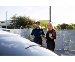 Bring Back Your Car’s Shine with Car Painting and Gutter Rash Repair in Sydney