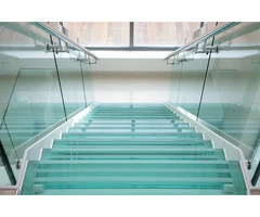 Bring Style & Safety Together with Glass Stair Balustrades