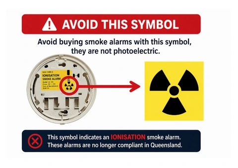 Smoke Alarms Logan