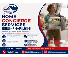Home Concierge Services in Melbourne | Reliable Assistance