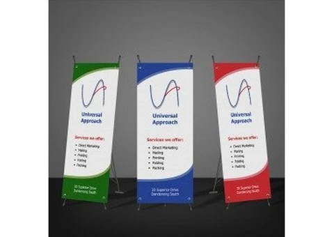 Showcase Your Message with a Dynamic Banner Printing Service