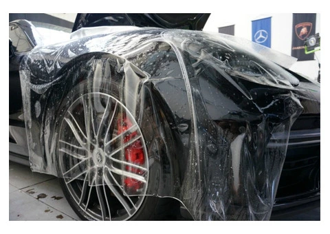 Premium Paint Protection Film Sydney | Concept Wraps