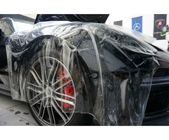 Premium Paint Protection Film Sydney | Concept Wraps