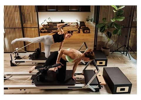 Refresh Your Body & Mind with Professional Pilates Classes