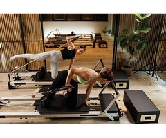 Refresh Your Body & Mind with Professional Pilates Classes