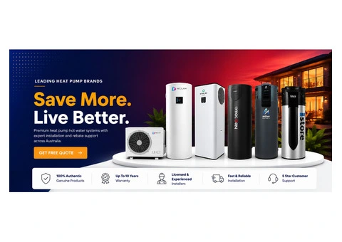 Best Heat Pump Hot Water Systems Australia 2026 - 4/4