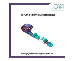 Buy Terumo Tourniquet Reusable - Joya Medical Supplies | Australia