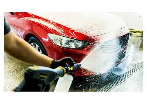 Hand Car Wash vs Automatic Car Wash: Which Has Better Results?