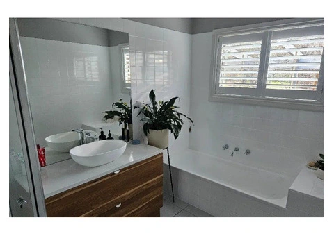 Bathroom Resurfacing Melbourne
