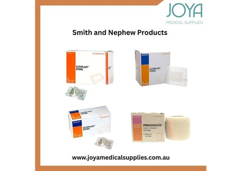 Buy Smith and Nephew Products - Joya Medical Supplies
