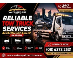 Roadside Crisis in Perth? Here's the Cheap Towing Option Locals Rely On