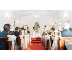 Heritage Wedding Venue Surrounded by Natural Beauty