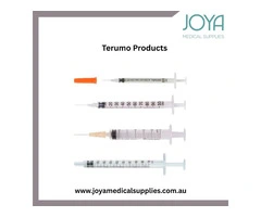 Buy Terumo Products in Australia - Joya Medical Supplies