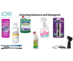 Buy Cleansing Solutions and Detergent in Australia - Joya Medical Supplies