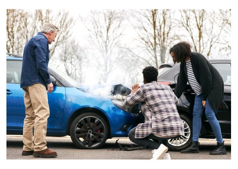 Get Back on the Road Fast with an Accident Hire Car across Melbourne