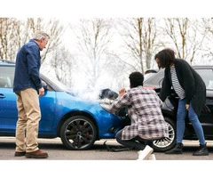 Get Back on the Road Fast with an Accident Hire Car across Melbourne