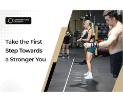 CrossFit Training Workout Programs | Cornerstone CrossFit