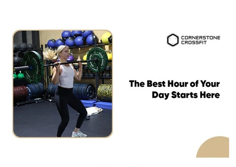 CrossFit Training Workout Programs | Cornerstone CrossFit - 2/4