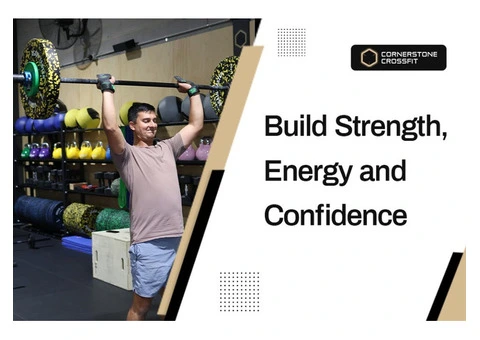 CrossFit Training Workout Programs | Cornerstone CrossFit - 4/4