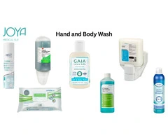 Buy Hand and Body Wash in Australia - Joya Medical Supplies