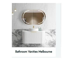 Bathroom Vanities Melbourne