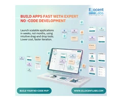 Build Apps Fast with Expert No-Code Platform Development