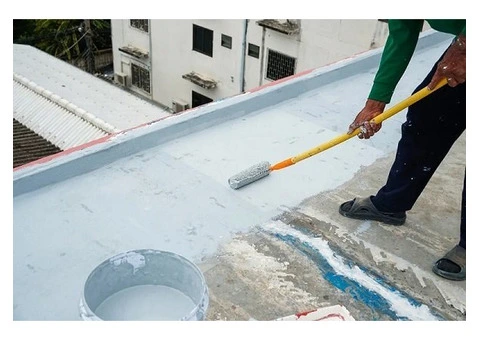 Expert Roof Painting In Melbourne | Samet Painting