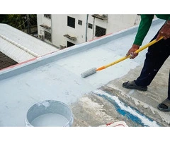 Expert Roof Painting In Melbourne | Samet Painting