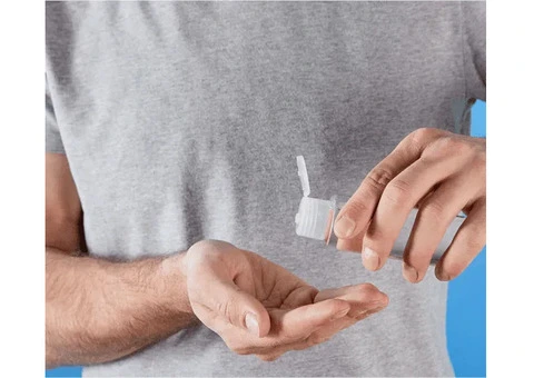 Hand Sanitizer Vending Machines Keeping Every Touchpoint Hygienic