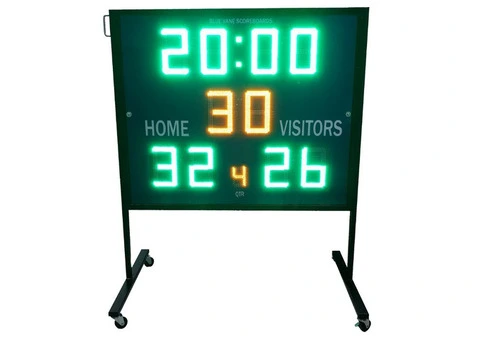 Electronic Scoreboards: A Smart Choice for Modern Sports and Events - 1/3