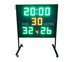 Electronic Scoreboards: A Smart Choice for Modern Sports and Events