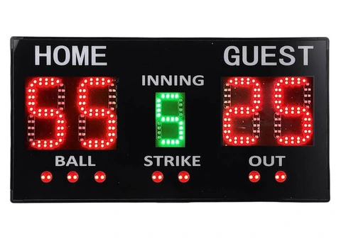 Electronic Scoreboards: A Smart Choice for Modern Sports and Events - 2/3