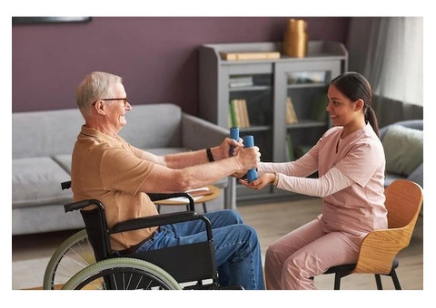 Home Care Services in Melbourne for Comfortable Living