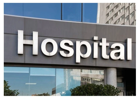 Hospital Vending Machines Serving Staff and Patients Around the Clock