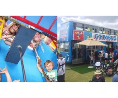 Achieve the Stress-Free Children’s Birthday Parties with GymBus