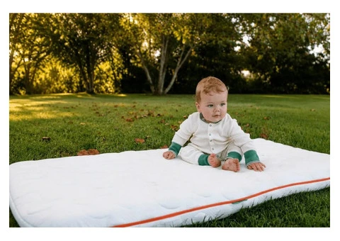 Why Firmness Matters in a Baby Cot Mattress?