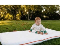 Why Firmness Matters in a Baby Cot Mattress?