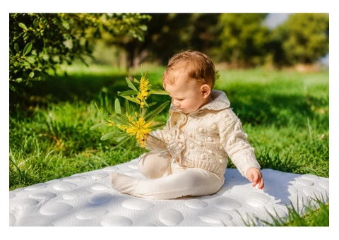Why Firmness Matters in a Baby Cot Mattress? - 2/2