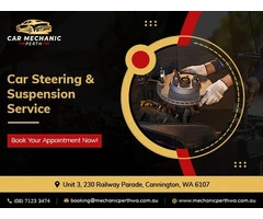 Looking For Trusted Car Suspension Specialists In Perth For Smooth Driving?
