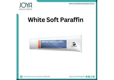 White Soft Paraffin