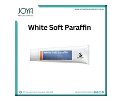 White Soft Paraffin