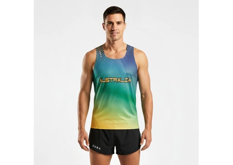 Men's Outdoor Running Gear for Training & Daily Runs