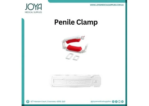 Shop Penile Clamp in Australia - Joya Medical Supplies