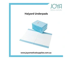 Shop Halyard Underpads 39.5x55cm - Joya Medical Supplies | Australia